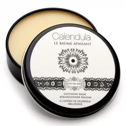 Baume apaisant BIO calendula - 45ml - Jardin des Monts