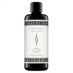 Entspannendes BIO-Massageöl Majoran - 100ml - Jardin des Monts