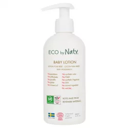 Baby BIO-Lotion Aloe Vera - 200ml - Naty