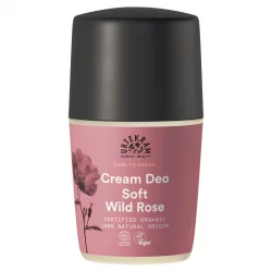Déodorant à bille Dare to Dream BIO rose sauvage - 50ml - Urtekram