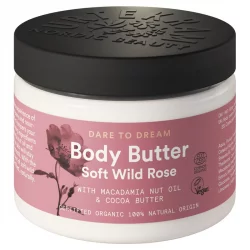 Dare to Dream BIO-Körperbutter Wildrose - 150ml - Urtekram