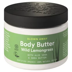 Blown Away BIO-Körperbutter Aloe Vera & Sheabutter - 150ml - Urtekram