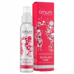 Huile sèche corps action ciblée vergetures BIO 9 huiles - 100ml - Omum