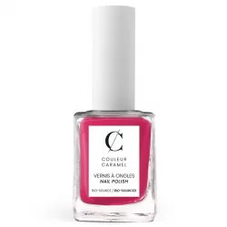 Nagellack glänzend N°90 Rosa Peps - 11ml - Couleur Caramel