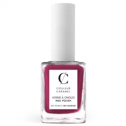 Nagellack glänzend N°91 Rosa magenta - 11ml - Couleur Caramel