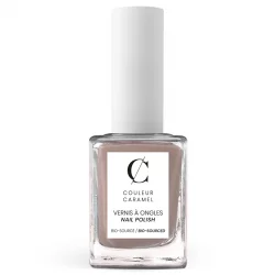 Vernis à ongles brillant N°97 Gris perle - 11ml - Couleur Caramel