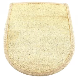 Gant de toilette en luffa - 1 pièce - Rosenrot