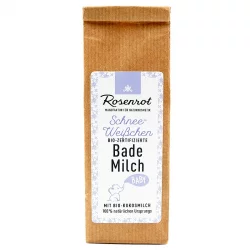 Lait de bain bébé BIO sans parfum - 150g - Rosenrot
