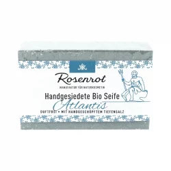 Savon BIO craie - Atlantis - 110g - Rosenrot