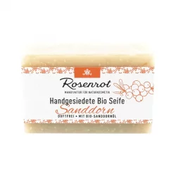 Savon BIO argousier - 90g - Rosenrot