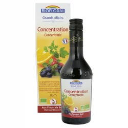 Elixir Concentration BIO - 375ml - Biofloral