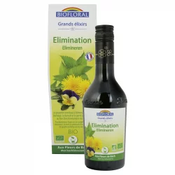 Elixir Elimination BIO - 350ml - Biofloral