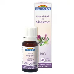 Complexe Fleurs de Bach en granules BIO N°20 Adolescence - 10ml - Biofloral