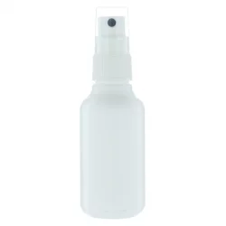 Flacon spray en plastique blanc 70ml - Aromadis