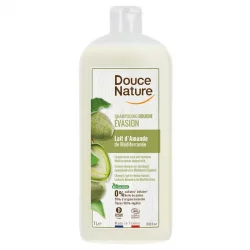 Shampooing douche évasion BIO lait d'amande - 1l - Douce Nature