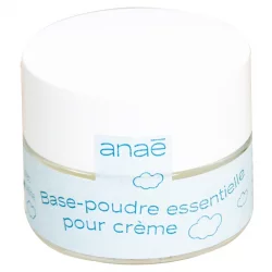 Base-poudre essentielle pour crème visage & corps - 30g - Anaé