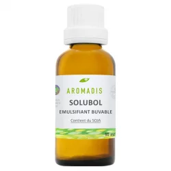 Solubol naturel - 50ml - Aromadis