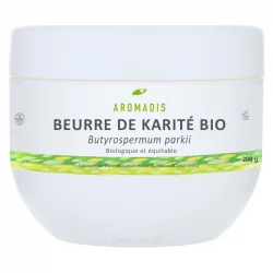 Beurre de karité BIO - 200g - Aromadis