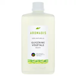 Glycérine végétale - 1l - Aromadis