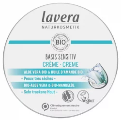 BIO-Allzweckcreme Aloe Vera & Mandel - 150ml - Lavera