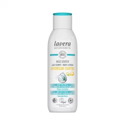 Lait corps raffermissant BIO jojoba & coenzyme Q10 - 250ml - Lavera