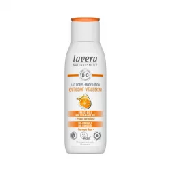 Lait corps revitalisant BIO orange & amande - 200ml - Lavera