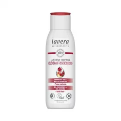 Lait crème régénérant BIO cranberry & argan - 200ml - Lavera