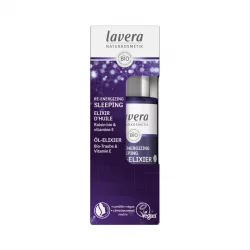 Elixir d'huile Re-Energizing Sleeping BIO raisin - 50ml - Lavera