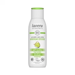 Erfrischende BIO-Bodylotion Limette & Mandel - 200ml - Lavera Basis Sensitiv