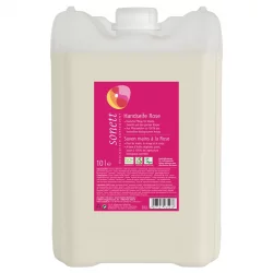 Savon liquide mains, visage & corps écologique rose - 10l - Sonett﻿