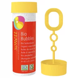 Bulles de savon BIO - 45ml - Sonett