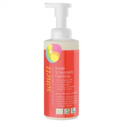 Ökologische Kinder-Schaumseife Calendula - 200ml - Sonett