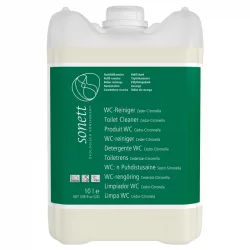 Nettoyant WC écologique cèdre & citronnelle - 10l - Sonett﻿
