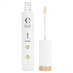 Natürliches Lipgloss N°905 Transparent - 6ml - Couleur Caramel