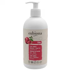 BIO-Vital-Shampoo Brennnessel & Granatapfel - 500ml - Eubiona