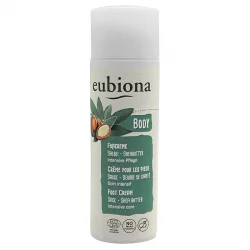 Crème pour les pieds BIO sauge - 50ml - Eubiona