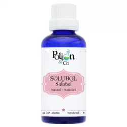 Solubol naturel - 50ml - Potion & Co