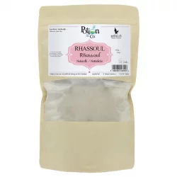Rhassoul extrafein - 1kg - Potion & Co