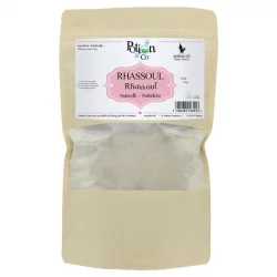 Rhassoul surfin - 1kg - Potion & Co