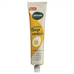 Mayonnaise délicatesse BIO - 185ml - Naturata