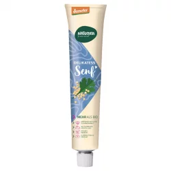 Moutarde fine BIO - 100ml - Naturata