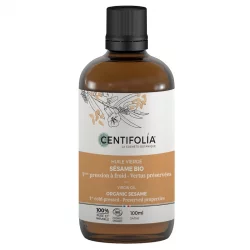 Natives BIO-Sesamöl - 100ml - Centifolia