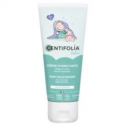 Crème hydratante visage & corps bébé BIO camélia - 100ml - Centifolia