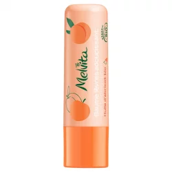 Baume lèvres adoucissant BIO abricot - 4,5g - Melvita