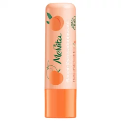 Weichmachender BIO-Lippenbalsam Aprikose - 4,5g - Melvita