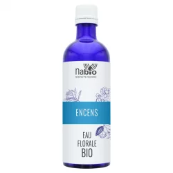 Eau florale BIO Encens - 200ml - Nabio