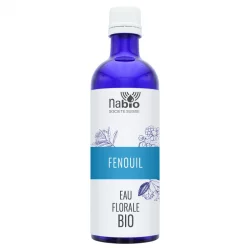BIO-Blütenwasser Fenchel - 200ml - Nabio
