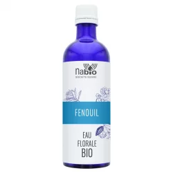 Eau florale BIO Fenouil - 200ml - Nabio