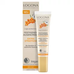 Extra Festigende BIO-Augencreme Sanddorn - 15ml - Logona