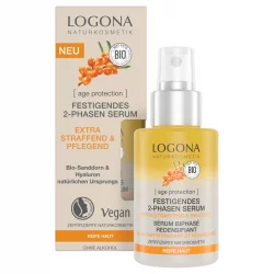 Festigendes 2-Phasen BIO-Serum Sanddorn - 30ml - Logona